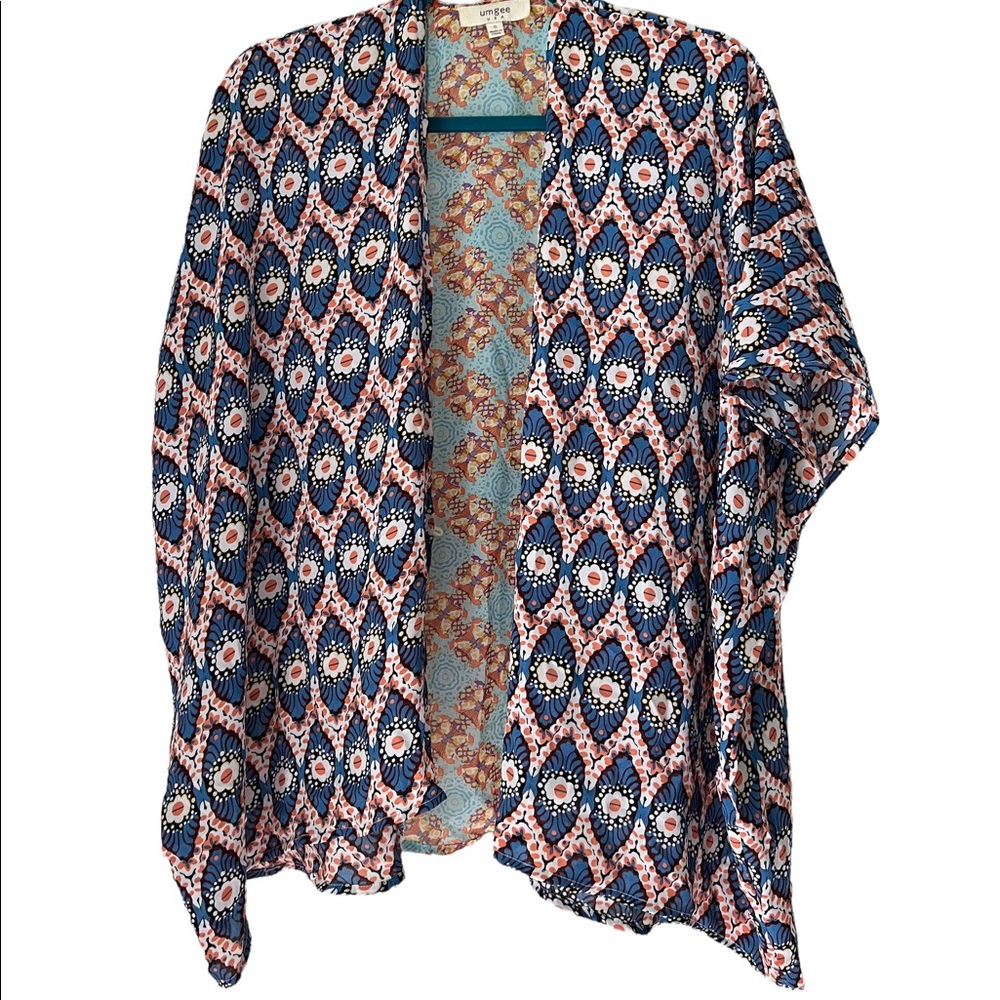 Umgee cardigan light summer cover up